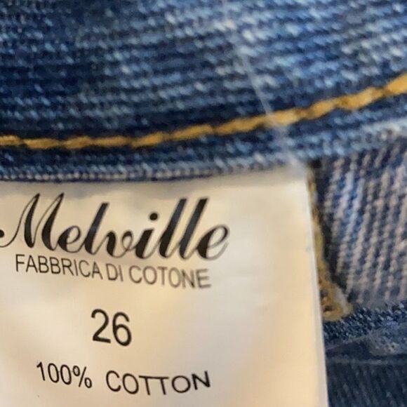 Brandy Melville jean Skirt Small - Picture 4 of 5